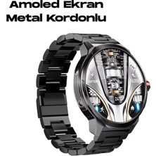 Uravas Store SW80 Akıllı Saat