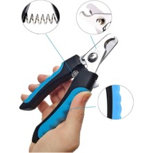 Venüs Shopping Çelik Evcil Hayvan Tırnak Makası Güvenlik Korumalı