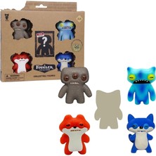 Uravas Store Fuggler Koleksiyon 5'li Figür Set