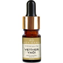 Hekimana Vetiver Yağı 5 ml