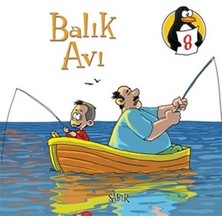 Feifei Balık Avı - Sabır Değerler Eğitimi Öyküleri - 8