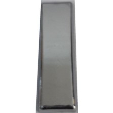 Feifei Cemax I Harfi 3,75 cm Krom Yapışkanlı