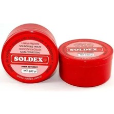 Venüs Shopping Soldex Lehimleme Pastası 100 gr