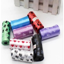 Venüs Shopping Köpek Kaka Poşeti Seti