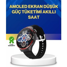 Uravas Store Bluetooth Arama Özellikli Akıllı Saat Suya Dayanıklı