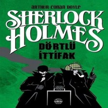 Feifei Dörtlü Ittifak - Sherlk Holmes
