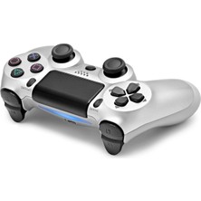 Venüs Shopping Ps4 Gamepad Sılver HD323