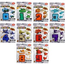 Uravas Store Pocket Morphers Dönüşebilen Numaralar -1 Adet Stokta Olan Gönderilir