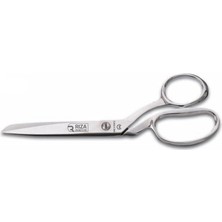 Venüs Shopping Rıza M-A3157-8 Tekstil / Yatık Regula Makası No: 8 Inç / 20,32 cm - Nikel Kaplama