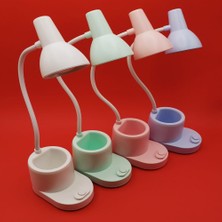 Venüs Shopping Kalemlikli Masa Lambası