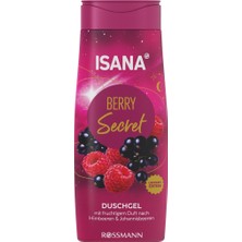 Isana Duş Jeli Berry Secret 300 ml