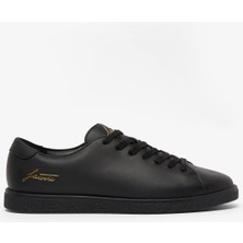 Lacoste Linecourt Erkek Siyah Sneaker 751SMA0115 02H