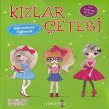 Feifei Kızlar Çetesi 6 - Görevimiz Eğlence