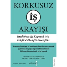 Feifei Korkusuz Iş Arayışı