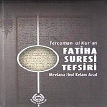 Feifei Tercüman-Ül Kur'an Fatiha Suresi Tefsiri