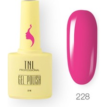 Tnl Classic Kalıcı Oje 10 ml No: 228