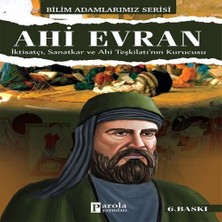 Feifei Ahi Evran