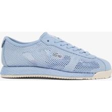 Lacoste Club-Low Kadın Açık Mavi Sneaker 751SFA0155 Ts1