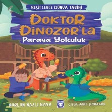 Feifei Doktor Dinozor’la Paraya Yolculuk - Keşiflerle Dünya Tarihi