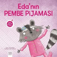 Feifei Edanın Pembe Pijaması Minik Adımlar Dizisi