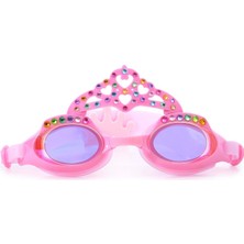 BLING2O Princess Crown Peachy Pink - Çocuk Deniz Gözlüğü