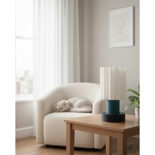 Arteneu Stellore Modern Dekoratif Zarif Masa ve Gece Lambası