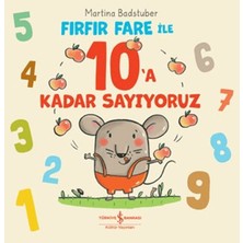 Feifei Fırfır Fare ile 10'a Kadar Sayıyoruz