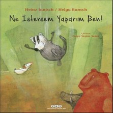 Feifei Ne Istersem Yaparım Ben!