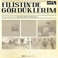 Feifei Filistin'de Gördüklerim
