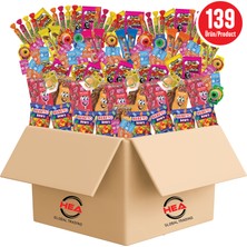 Funzi Mini Atıştımalık Mix