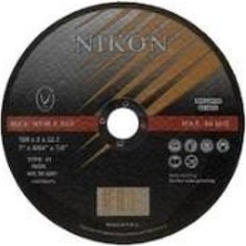 Feifei Nikon 38053 Düz 115X1X22MM Inox Kesme Taşı