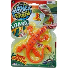 İlk El Grup 1656 Planet Earth Esnek Hayvanlar -1 Adet Stokta Olan Gönderilir - Sunman