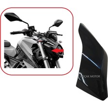 Voge R125 Far Grenajı Sağ Siyah 341460054-0002