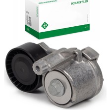 Alternatör Gergi Rulmanı (Kütüklü) Astra K-Merıva-Insıgnıa-Zafıra 1.6 16V B16DTR-DTC-DTE-A16DTH-D16D Ina  534066110