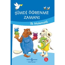 Feifei Şimdi Öğrenme Zamanı-Ilk Matematik
