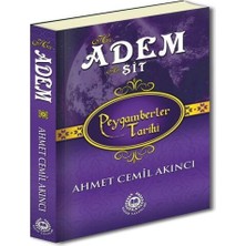 Feifei Peygamberler Tarihi - Hz. Adem ve Hz. Şit (Ciltli)