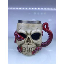 Store Mania Ieg™ Ahtapot Kuru Kafa Çelik Kod 2025