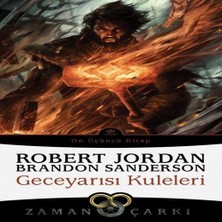Feifei Geceyarısı Kuleleri - Zaman Çarkı 13