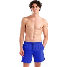 Arena Evo Beach Boxer Solid Erkek Mavi Deniz Şortu 010867880