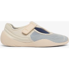 Lacoste Kadın Bej Low Mystere Sneaker 751SFA0154 Wb8