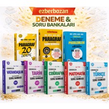Anla Kazan Yayınları Pegem Ags-Kpss-Ales-Dgs Ezberbozan Paragraf Soru Bankası & Kpss Tüm Dersler Soru Bankası & Paragraf Deneme Süper Sınav Kazandıran Set
