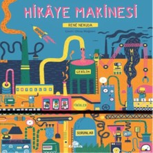 Feifei Hikâye Makinesi