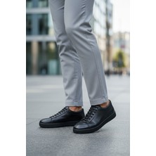 Panorama Premium Iç Dış Deri Günlük Erkek Sneaker