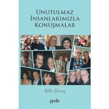 Feifei Unutulmaz Insanlarımızla Konuşmalar