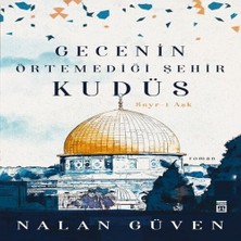 Feifei Gecenin Örtemediği Şehir Kudüs