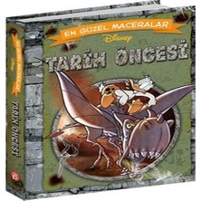 Feifei Disney En Güzel Maceralar Serisi Tarih Öncesi