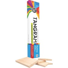 İlk El Grup 1431 Redka, T Tangram 4 Parça