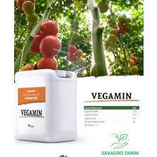 Belirtilmemiş Vegamin Bitkisel Menşeli Amino Asit Içeren Sıvı Organik Gübre Maksimum Verim