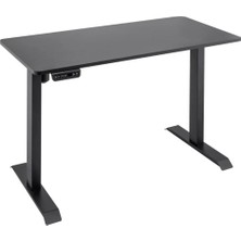 Ofisbazaar Prolift 140X70 cm Elektrikli Yükseklik Ayarlı Çalışma Masası – 3 Hafızalı