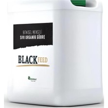 Belirtilmemiş Black Feed Bitkisel Menşeli Sıvı  (Hümik Asit) 5 Lt